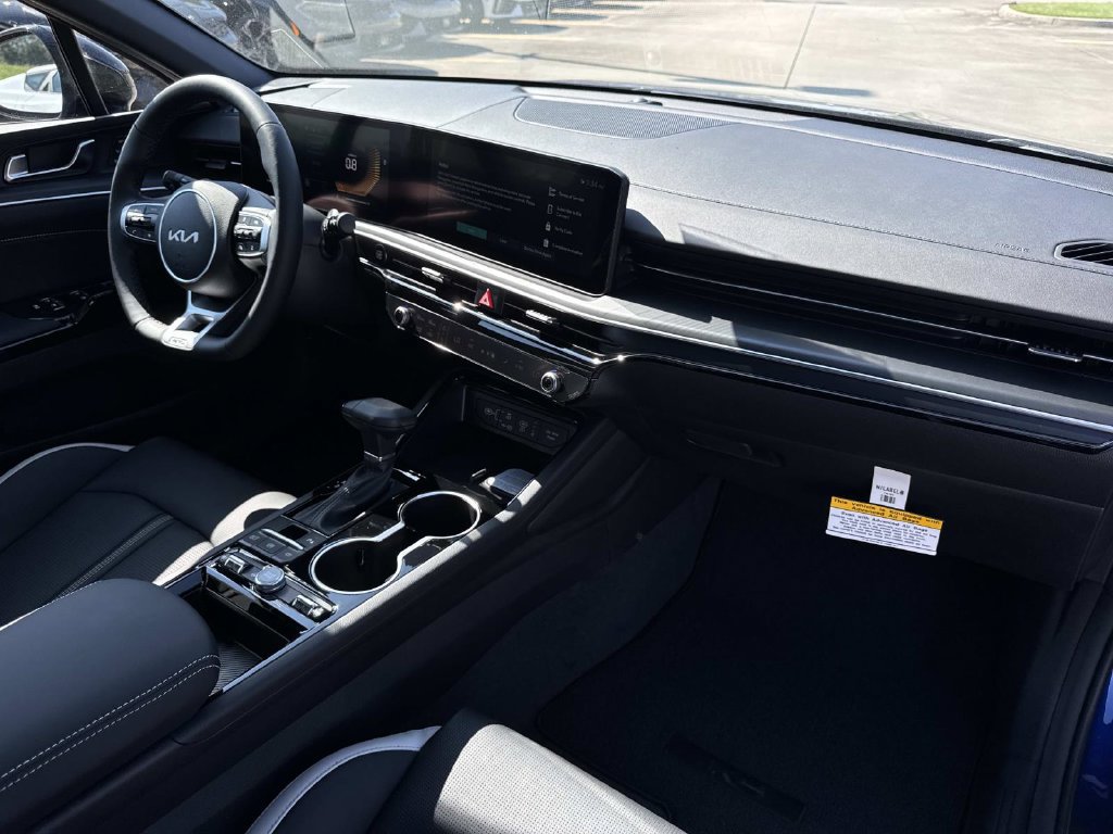 New 2027 Kia K5 GT-Line AWD/4WD image 13