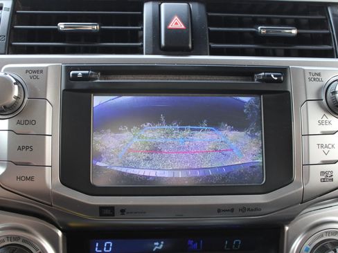 Used 2018 Toyota 4Runner Limited AWD/4WD image 16