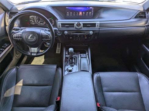 Used 2018 Lexus GS 350 F Sport RWD image 16