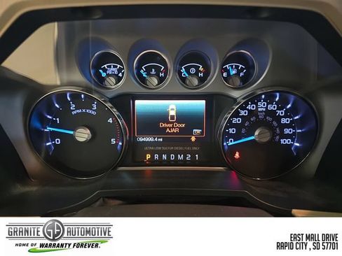 Used 2016 Ford F350 Lariat w/ Chrome Package AWD/4WD image 15