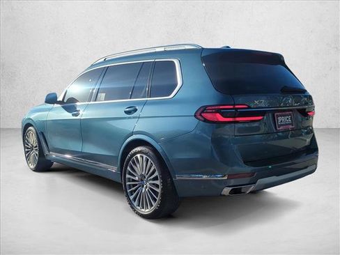 Used 2024 BMW X7 xDrive40i AWD/4WD image 6