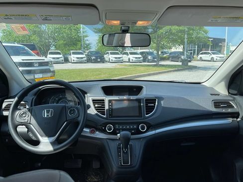 Used 2015 Honda CR-V EX image 9