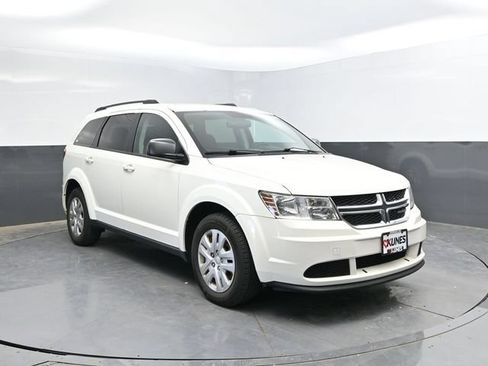 Used 2016 Dodge Journey SE w/ Flexible Seating Group FWD image 6