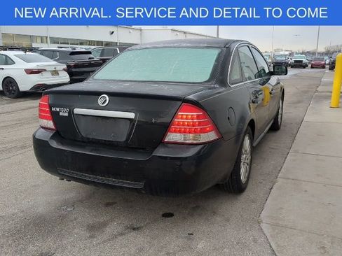 Used 2006 Mercury Montego Premier image 8