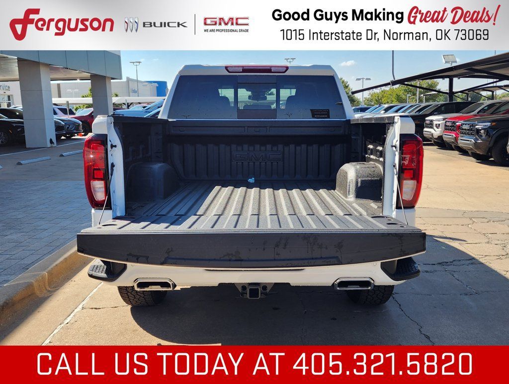 New 2026 GMC Sierra 1500 Elevation w/ Elevation Premium Package AWD/4WD image 47