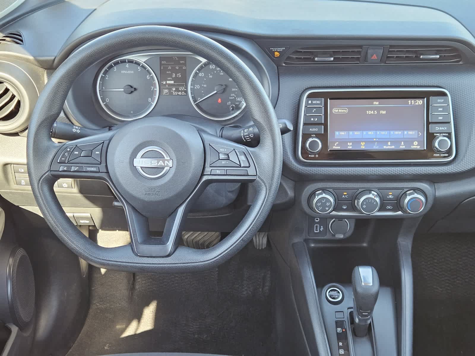 Used 2024 Nissan Kicks S FWD image 24