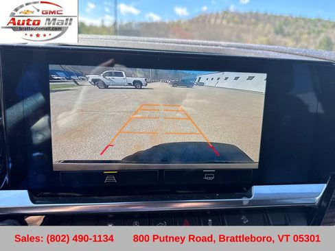 Used 2024 Chevrolet Silverado 1500 RST w/ Z71 Off-Road Package AWD/4WD image 26