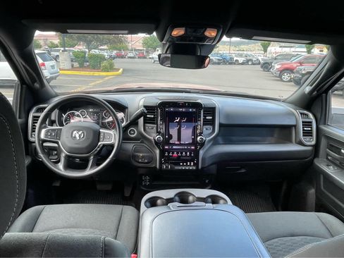 Used 2025 RAM 2500 Tradesman AWD/4WD image 14