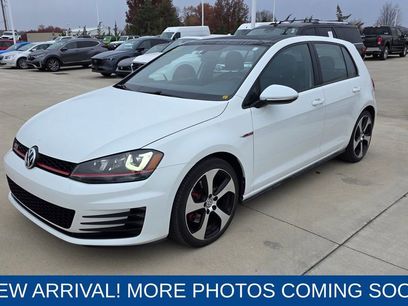Used 2016 Volkswagen GTI SE w/ Lighting Package (SEL)