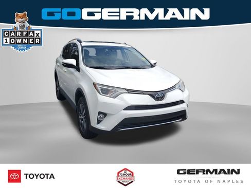 Used 2018 Toyota RAV4 XLE FWD image 5