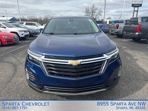 Used 2023 Chevrolet Equinox LT image 8