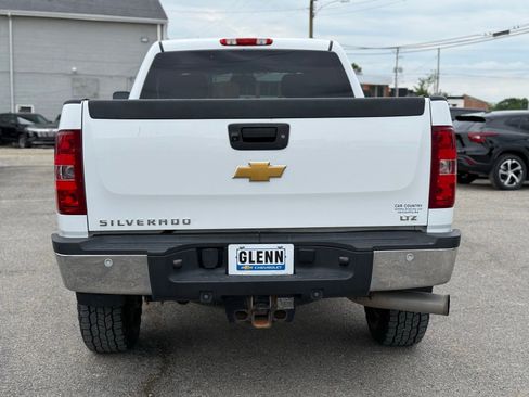 Used 2012 Chevrolet Silverado 2500 LTZ w/ LTZ Plus Package AWD/4WD image 5