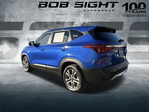 Certified 2023 Kia Seltos LX image 13