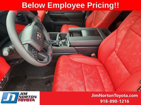 New 2026 Toyota Tundra TRD Pro image 12