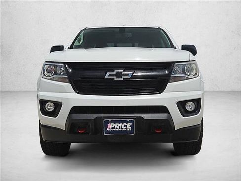 Used 2019 Chevrolet Colorado LT w/ Redline Special Edition AWD/4WD image 2