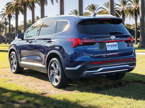 Certified 2023 Hyundai Santa Fe SEL w/ Premium Package FWD image 7
