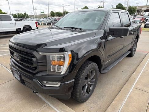 Used 2023 Ford F150 XLT w/ Equipment Group 302A High image 2