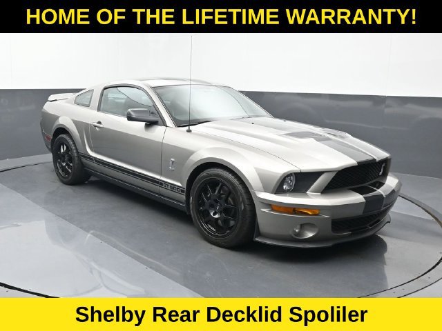 Used 2009 Ford Mustang Shelby GT500 RWD image 8