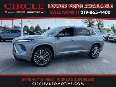 New 2026 Buick Enclave Avenir w/ Super Cruise Package