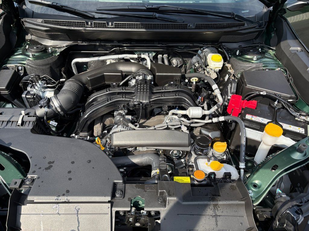 New 2026 Subaru Outback Limited AWD/4WD image 15