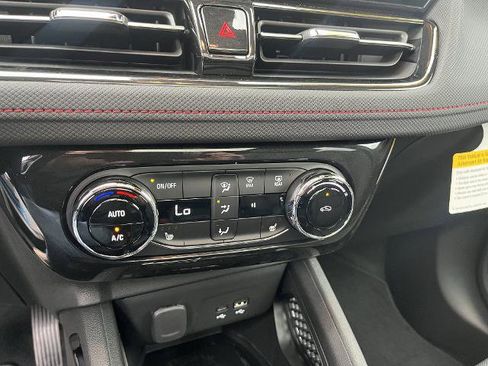 New 2026 Chevrolet TrailBlazer RS image 11