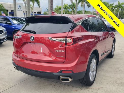 Used 2024 Acura RDX SH-AWD image 7