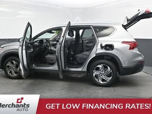 Used 2023 Hyundai Santa Fe SEL AWD/4WD image 45