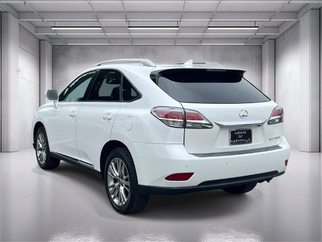 Used 2014 Lexus RX 350 AWD w/ Luxury Package image 5
