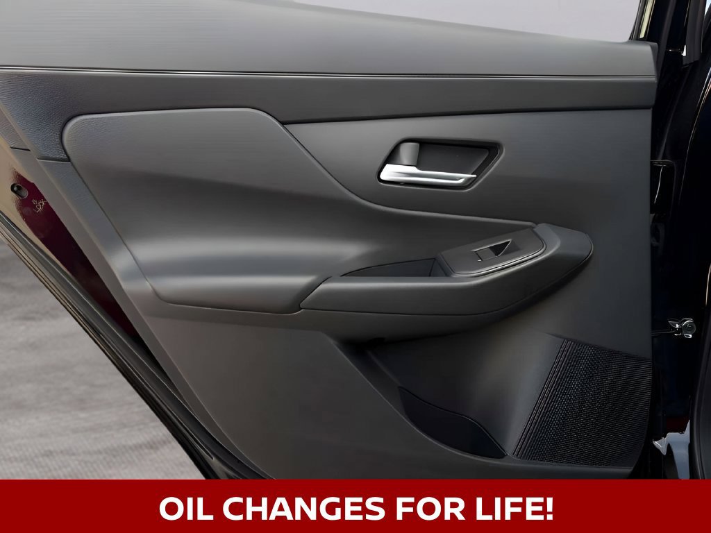 New 2027 Nissan Sentra S w/ Floor Mat Package FWD image 24