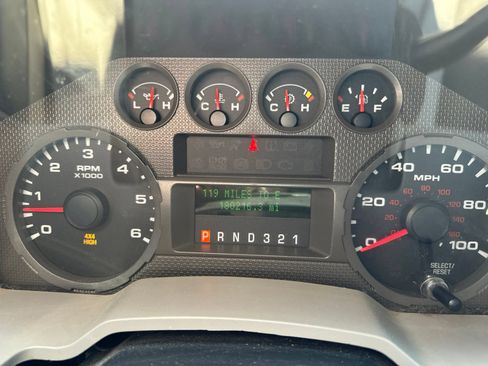 Used 2010 Ford F250 4x4 SuperCab Super Duty image 15