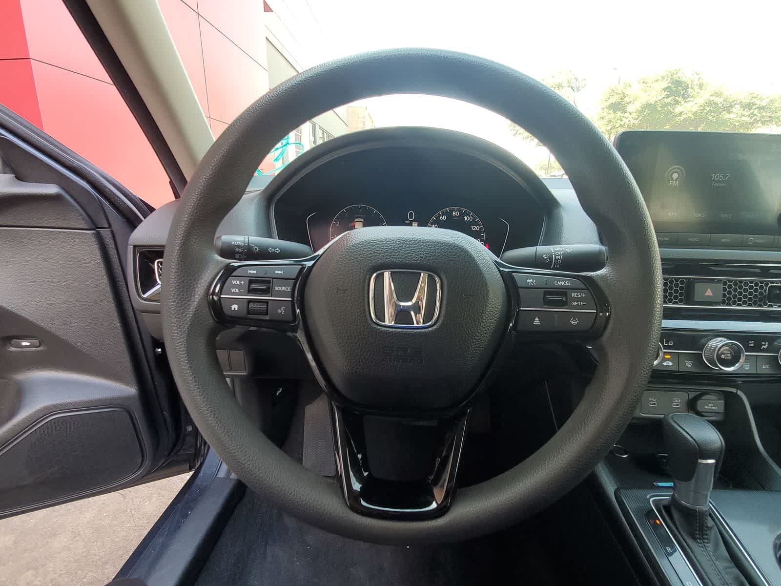 Used 2025 Honda Civic LX image 15
