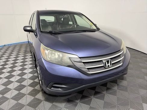 Used 2013 Honda CR-V LX image 8