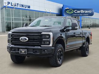 Used 2025 Ford F250 Platinum w/ Tremor Off-Road Package AWD/4WD video 2