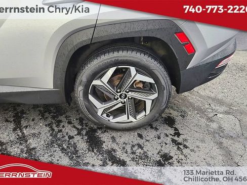 Used 2023 Hyundai Tucson SEL w/ Convenience Package AWD/4WD image 24