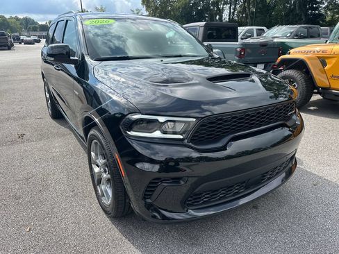 Certified 2026 Dodge Durango GT AWD/4WD image 4