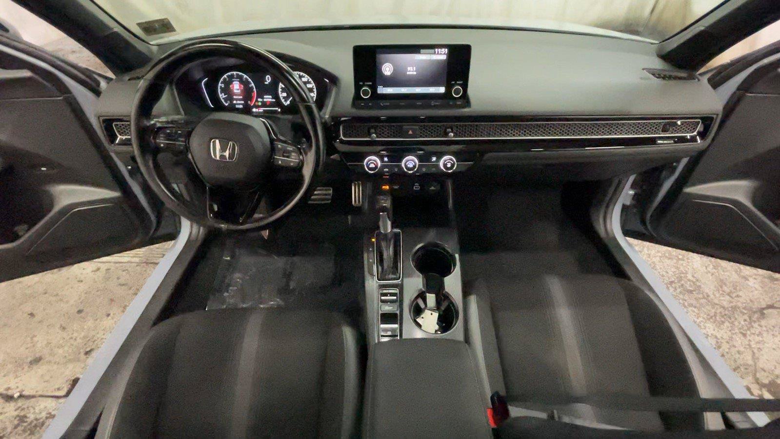 Certified 2024 Honda Civic Sport image 29