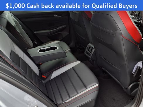 New 2026 Volkswagen GTI SE FWD image 23