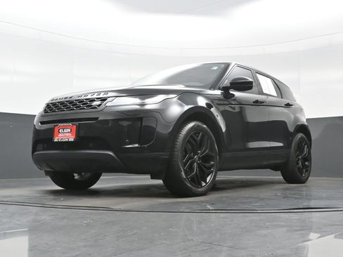 Used 2023 Land Rover Range Rover Evoque SE AWD/4WD image 27