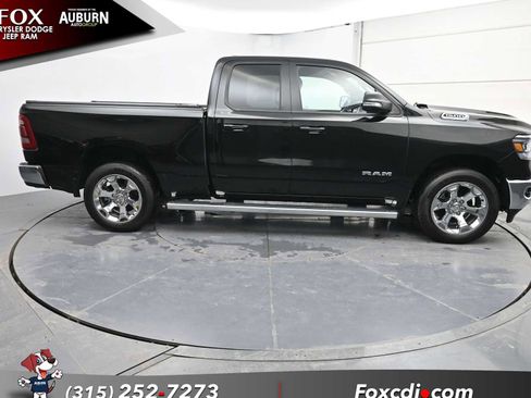 Used 2022 RAM 1500 Big Horn image 14