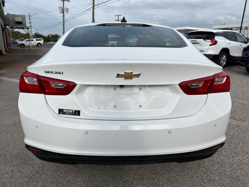 Used 2024 Chevrolet Malibu LS w/ Driver Confidence Package FWD image 6