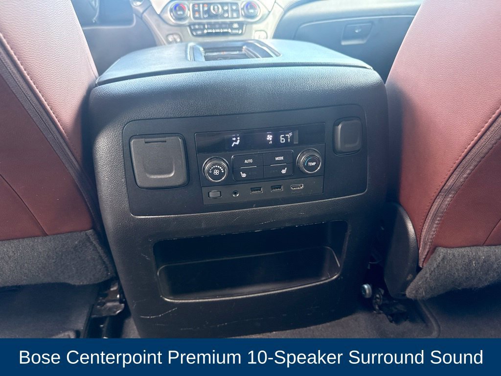 Used 2020 Chevrolet Tahoe Premier w/ Premier Plus Edition AWD/4WD image 16