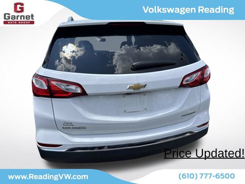 Used 2021 Chevrolet Equinox Premier FWD image 5
