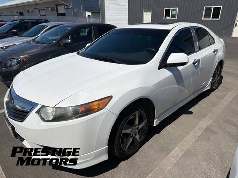 Used 2012 Acura TSX Special Edition FWD image 1