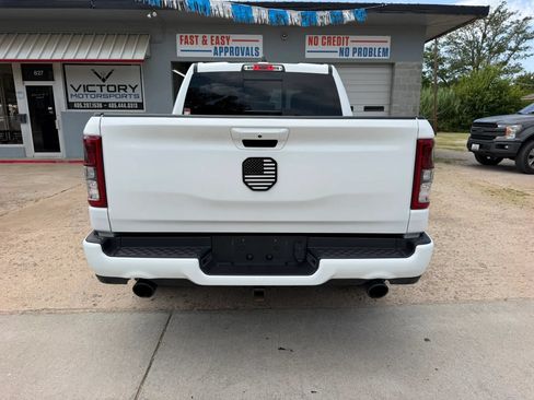 Used 2020 RAM 1500 Big Horn AWD/4WD image 8