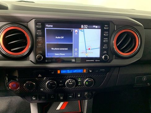 Used 2021 Toyota Tacoma TRD Sport w/ TRD Premium Sport Package image 24