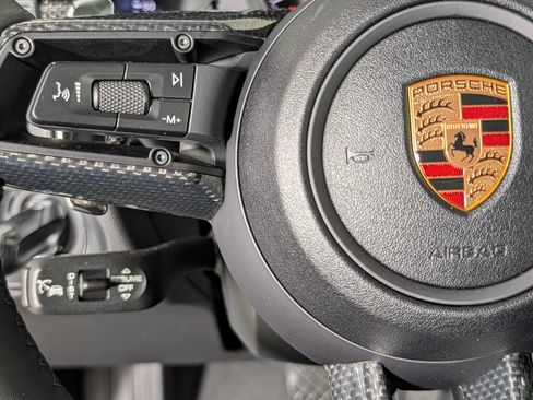 New 2026 Porsche Macan GTS AWD/4WD image 36