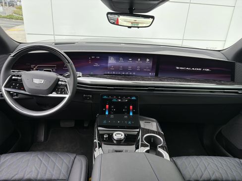 New 2026 Cadillac Escalade IQL Sport 1 image 22