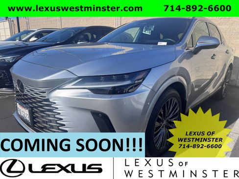 Used 2025 Lexus RX 350 w/ Convenience Package AWD/4WD image 1
