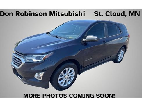 Used 2020 Chevrolet Equinox LS AWD/4WD image 1