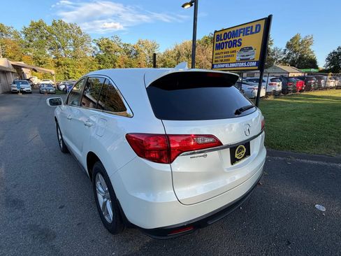 Used 2015 Acura RDX AWD w/ Technology Package image 7